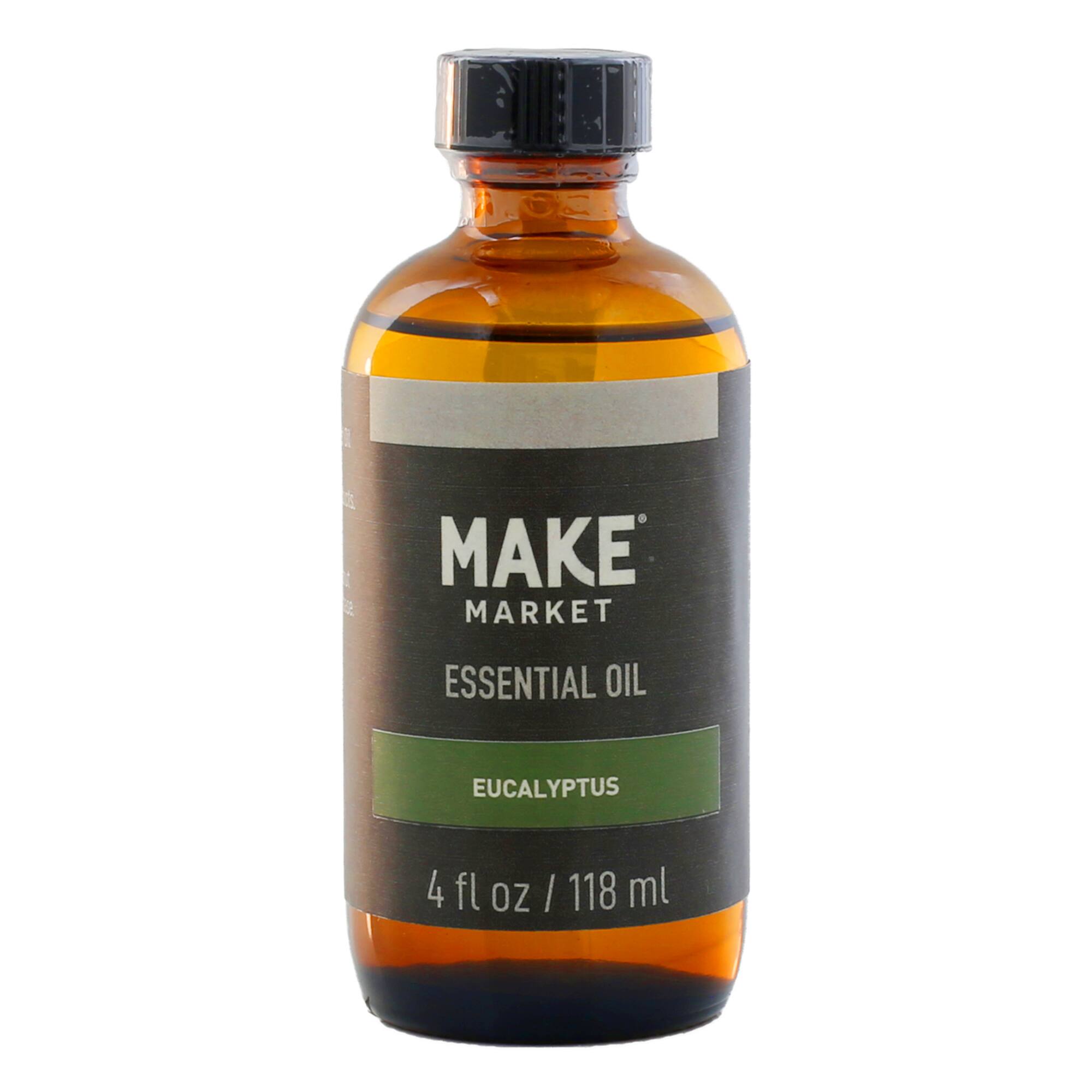 6 Pack: Eucalyptus Essential Oil by Make Market®, 4oz.